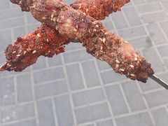精品羊腱子肉串-景泰马记电烤串(景泰店)
