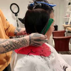 -净漪造型 PURE RIPPLE