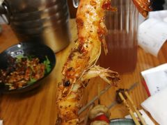 烤虾-炒豆合作社(东四总店)