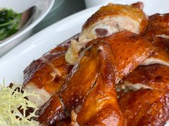 脆皮炸子鸡-夏宫中餐厅(静安香格里拉店)