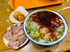 -清真磨沟沿老字号牛肉面(总店)