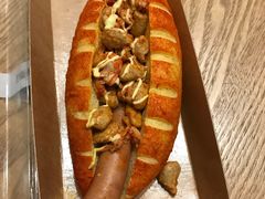 -烫面包·面包烘焙(绿地缤纷城店)
