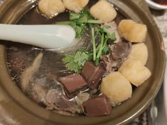 鸭血粉丝砂锅-南京大牌档(龙湖长楹天街店)