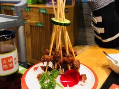 -潘小辣鲜肉老火锅