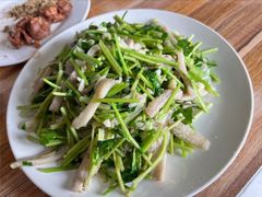 盐爆肚丝-老七饭馆(光荣道总店)