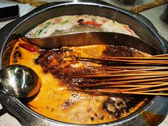 -水碾河刘老大串串香(水碾河路店)