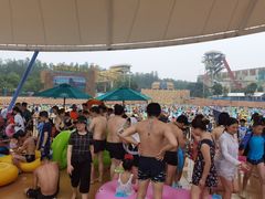 -武汉玛雅海滩水公园