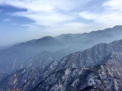 -终南山南五台景区