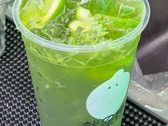 -Yes Lemon就是柠·手打柠檬茶(油坊桥店)