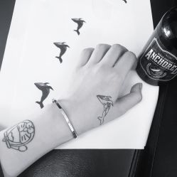 -極致刺青TATTOO STUDIO 私人订制