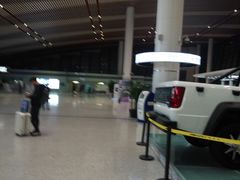-常州奔牛国际机场