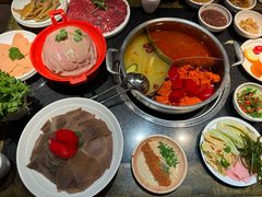 -周师兄大刀腰片火锅(洪崖洞旗舰店)