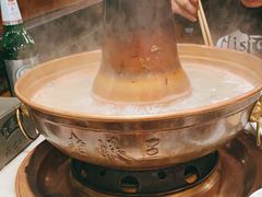 -京门老爆三·铜锅涮肉 爆肚(望京店)