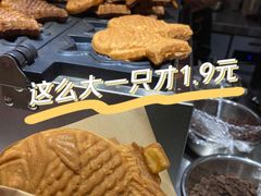 -龙翔里小吃街B区