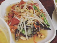 木瓜沙拉-Larp Silom 3
