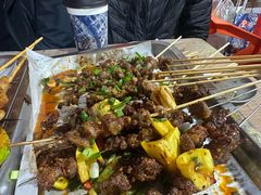 -回头烧烤(悦荟购物中心店)