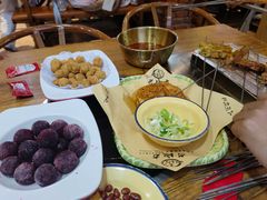 -香约老地方烧烤(九道街店)