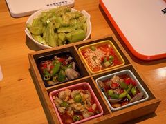 -四禧精酿铜锅涮肉·烧烤工场(大明湖店)