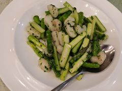 荠菜芦笋马蹄-大方圆酒楼(西门大街店)