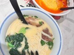 -和府捞面(曹路花园城店)