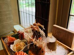 澳洲鳌虾-Minase水濑·日料放题(外滩店)