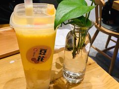 杨枝甘露冰豆花-炖物24章·顺时轻养茶(黄龙店)