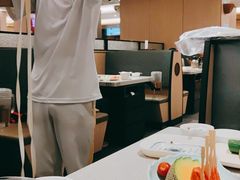 大堂-海底捞火锅(大融城店)