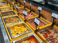 -韩盛·盛江山自助料理(沈辽路万达店)