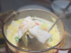 古法黄鱼汤-闽上鲜·福建菜(龙湖滨江天街店)