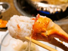 蟹肉小火锅-蟹道乐(網元別館店)