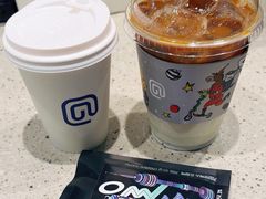 -Coffee@Works(仁川国际机场店)