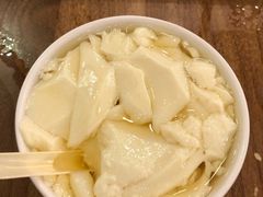 木桶豆腐花-先记烧鹅王·本地粤菜(福永店)