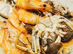 -全盛海鲜烤肉自助(新玛特店)