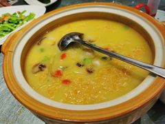 海鲜薏米羹-汤记传菜(秀浦路店)