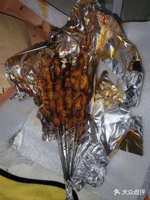 老大连路特色烧烤(基隆路店)图片