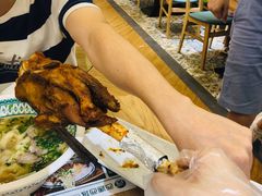 -清真·西域伙伴牛肉面·羊肉串(融创店)