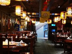 大堂-杨记隆府(重庆总店)