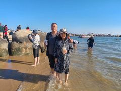 -老虎石海上公园