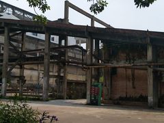 -广州市紫泥堂文化创意园景区