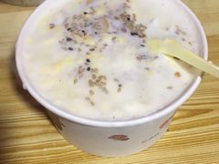 -清真老马家国华牛奶鸡蛋醪糟(正宁路店)