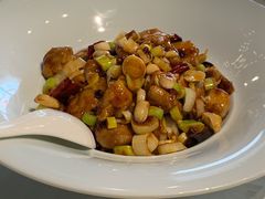 宫保鸡丁-便宜坊(酒仙桥798艺术区店)