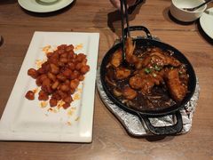 福山樱桃肉-渔家灯火(明湖店)