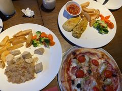 -FABIO’S费比欧披萨餐厅