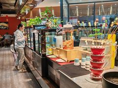 -遇上西雅图多融合海鲜自助餐厅(中房金谊广场店)