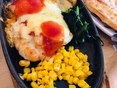 -萨莉亚意式餐厅(东川路店)