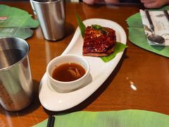 -帕蓝·暹罗料理(大学路店)