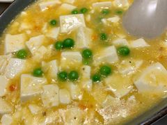 蟹粉豆腐-鹿港小镇(金虹桥国际中心店)