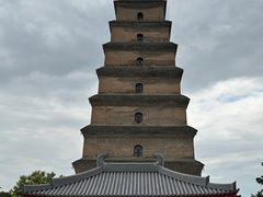 -大慈恩寺(大雁塔)