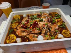 -扶摇树下·椒麻鲜活虾(石家庄勒泰广场店)