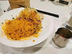 鸡丝凉面-眉州东坡(华联万柳店)